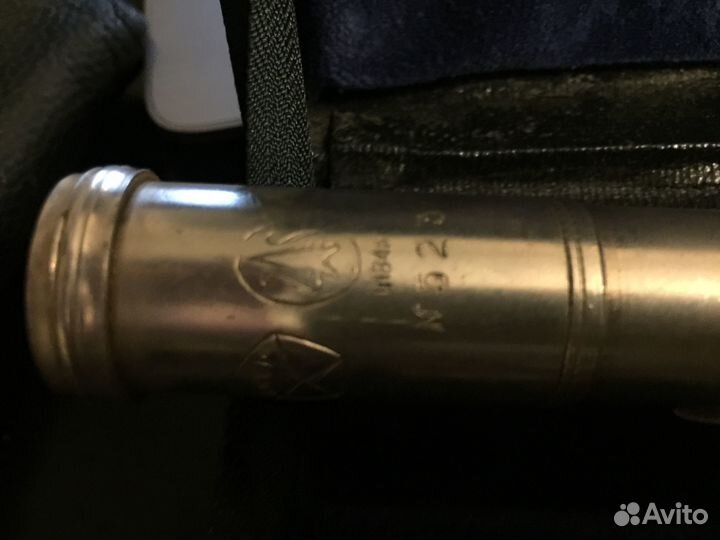 Флейта поперечная №728