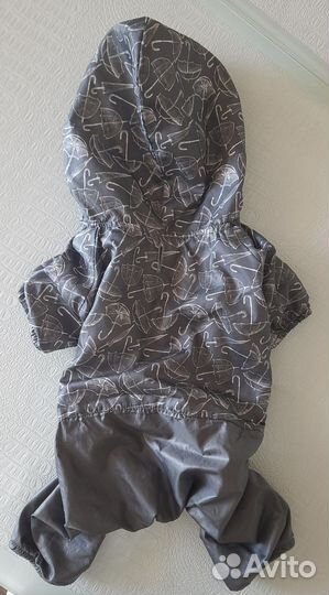 Комбинезон для маленькой собаки