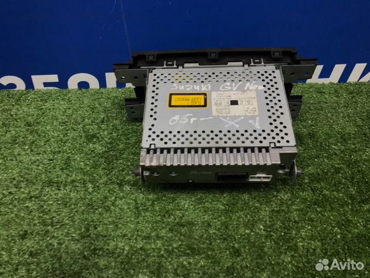 Магнитола Suzuki Grand Vitara