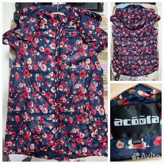 Одежда для девочки 10-12 лет