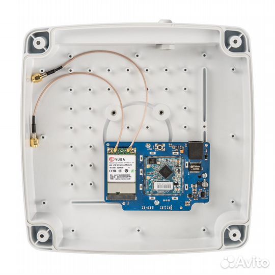 Роутер Крокс Аp-p212m2 для Гермобокса