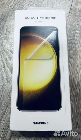 Пленка для Samsung galaxy s23
