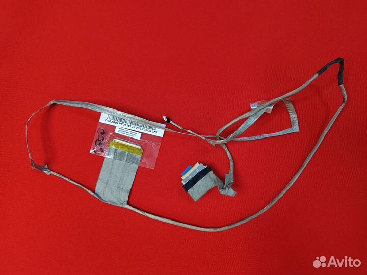 011658 Шлейф матрицы для ноутбука Lenovo IdeaPad G