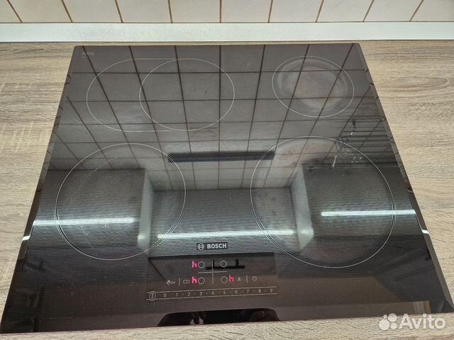 Электрическая варочная панель 4 конфорки Bosch купить в Нижнем ...