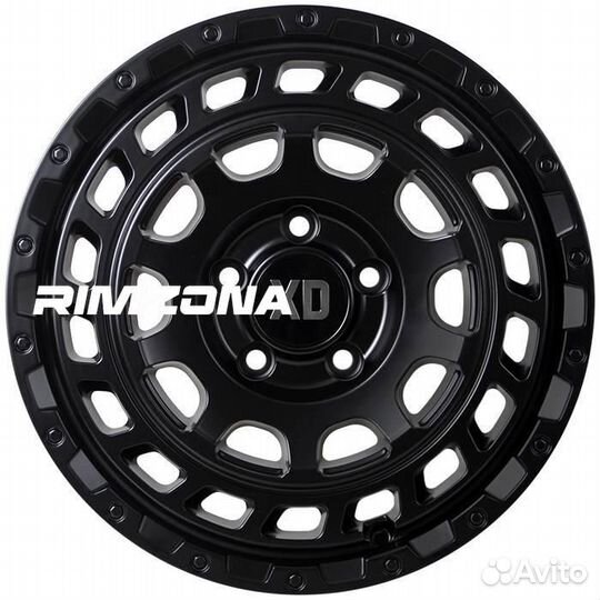 Литые диски XD R16 5x114.3 ave