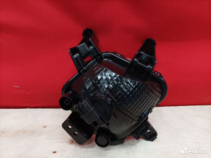 Ходовой огонь правый Kia Rio 4 фb 2017