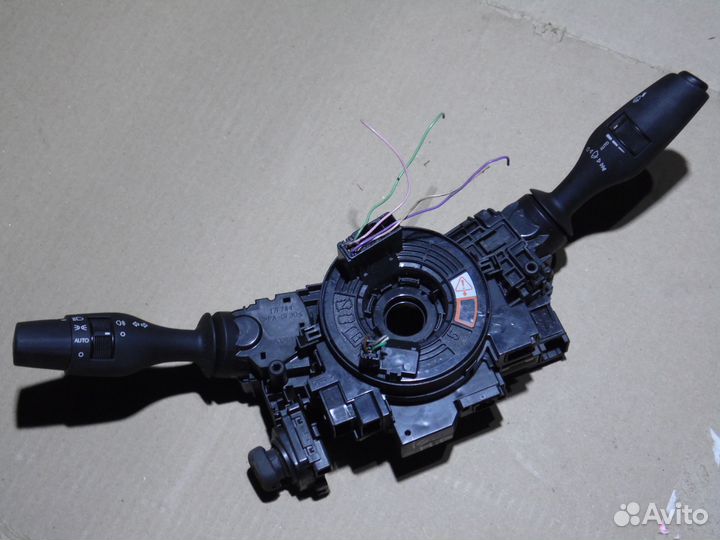 Подрулевые переключатели lexus GS 350