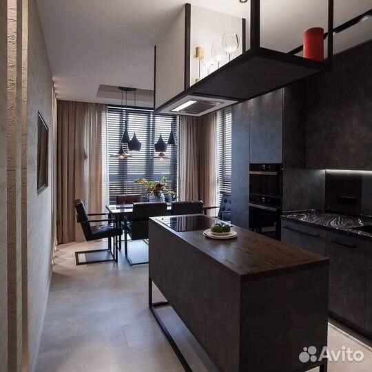 Кухонный гарнитур на заказ