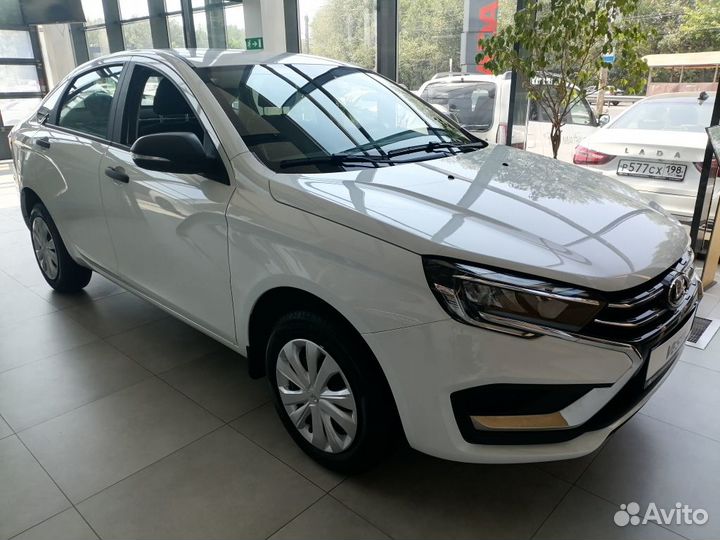 LADA Vesta 1.6 МТ, 2024