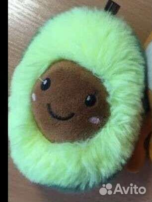 Авокадо игрушка