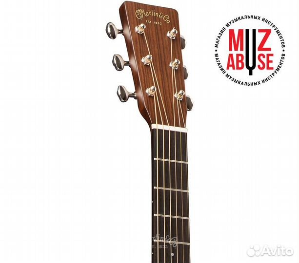 Гитара Martin OM-21 Standard Orchestra Model