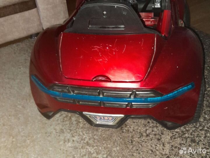 Детский электромобиль бу