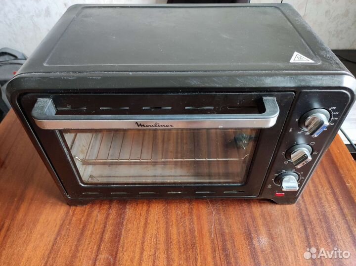 Электропечь Moulinex OX4648110
