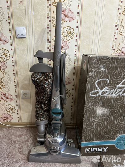 Американский пылесос Kirby