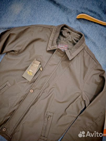 Куртка мужская 52 54 весна