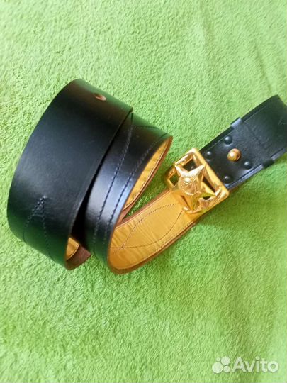 Портупея Адмиральская вмф СССР 1989г