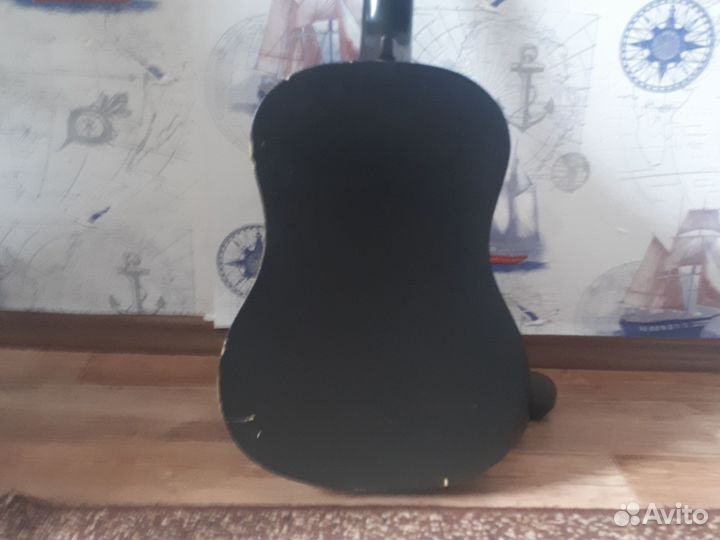 Акустическая гитара бу