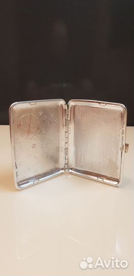 Портсигар СССР