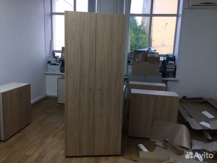 Сборка и разборка мебели