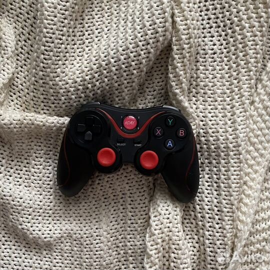 VR Park очки виртуальной реальности с джостиком