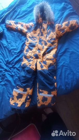 Комбинезон didriksons 110