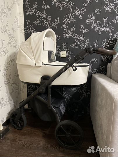 Продам коляску roan bass next 2 в 1