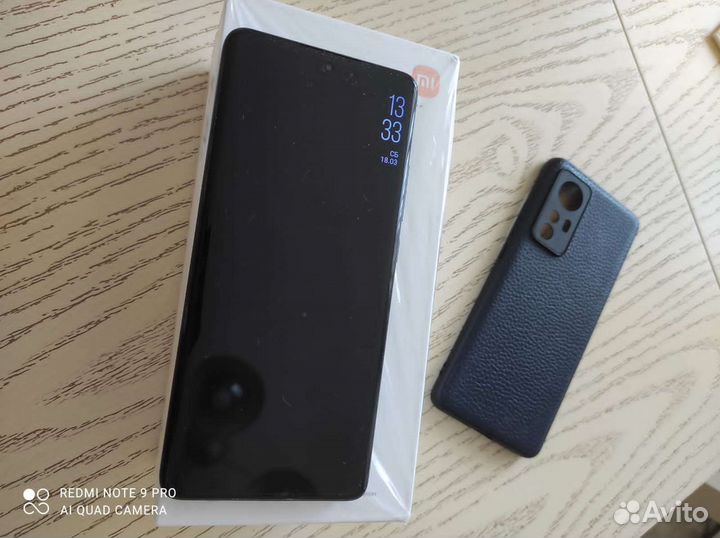 Xiaomi 12X, 8/128 ГБ