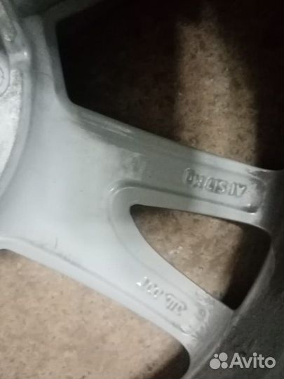 Литые диски