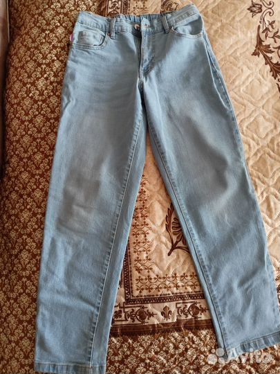 Джинсы для девочки