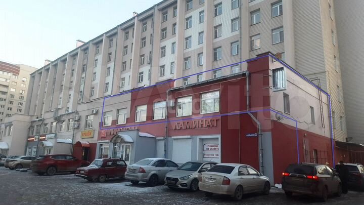 Продам помещение свободного назначения, 427.1 м²