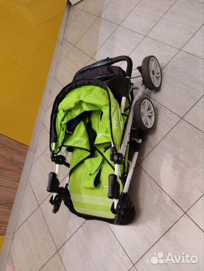 Прогулочная коляска бу