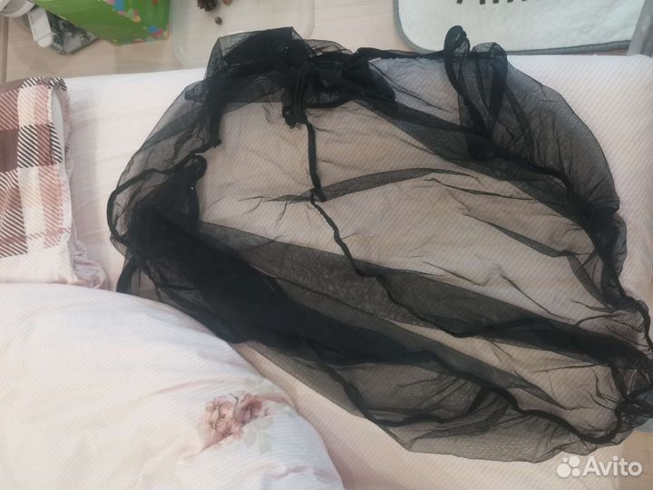 Москитная сетка на коляску