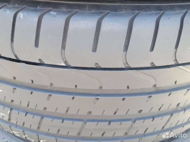 Pirelli P Zero 255/35 R19 96Y