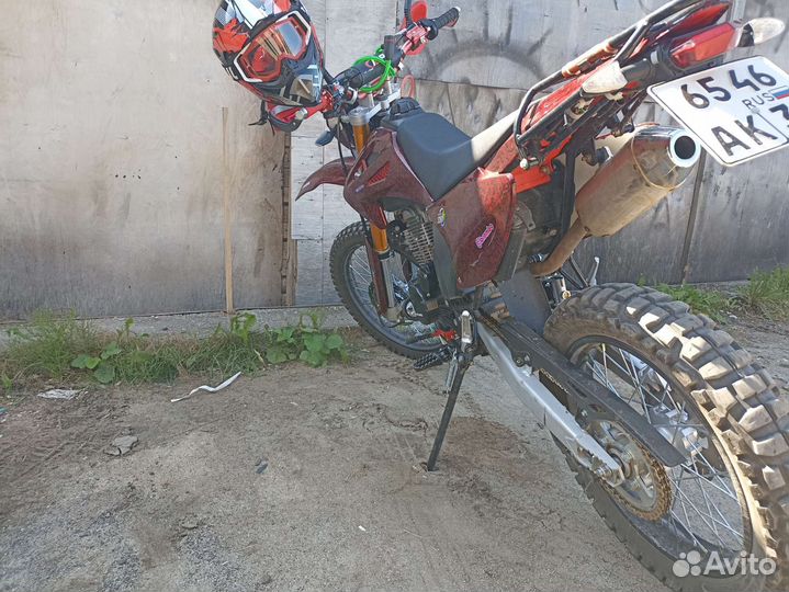 Продам эндуро мотоцикл