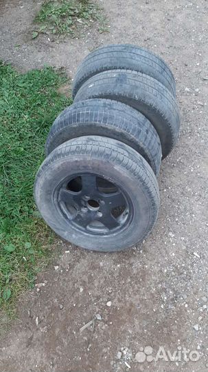Колеса на ваз r13 летние