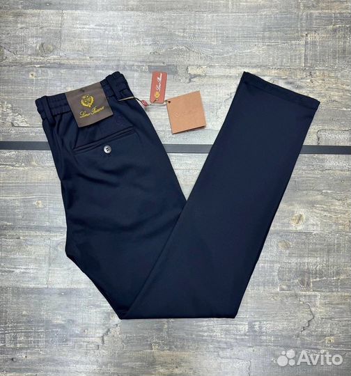 Брюки loro piana