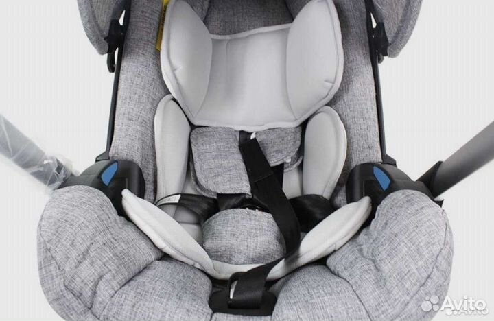 Коляска автолюлька foofoo