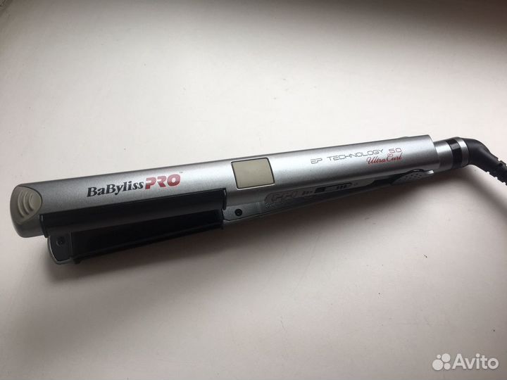 Выпрямитель волос