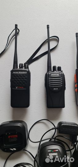 Рации б/у в отличном состоянии