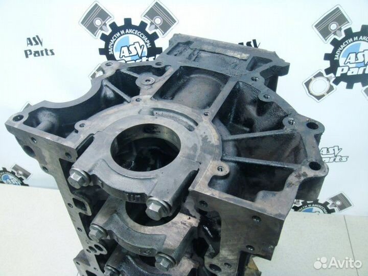 Блок двигателя Peugeot Boxer 3 2.2 HDI puma