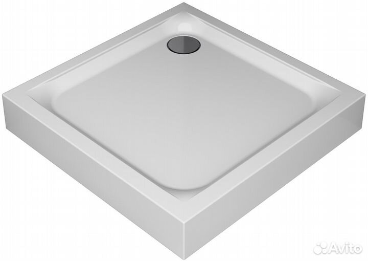 Поддон для душа AM.PM Gem W90T-403-090W 90х90