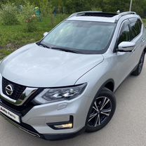 Nissan X-Trail 2.5 CVT, 2020, 9 570 км, с пробегом, цена 2 900 000 руб.