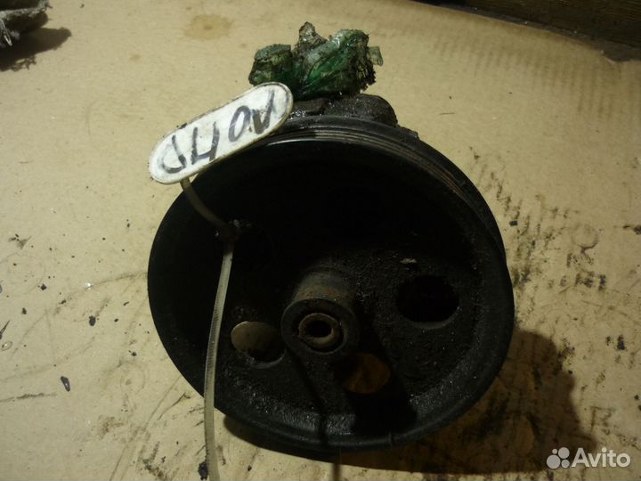 Насос гур форд Мондео 3 1.8