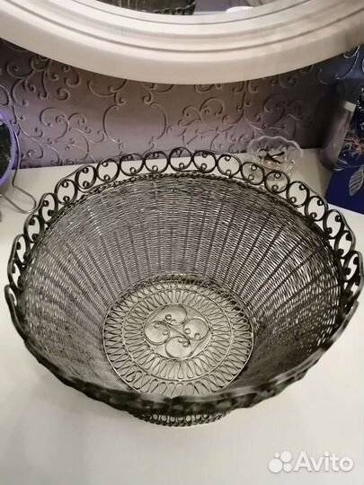 Конфетница. Скань