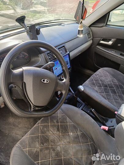 LADA Priora 1.6 МТ, 2009, 267 000 км