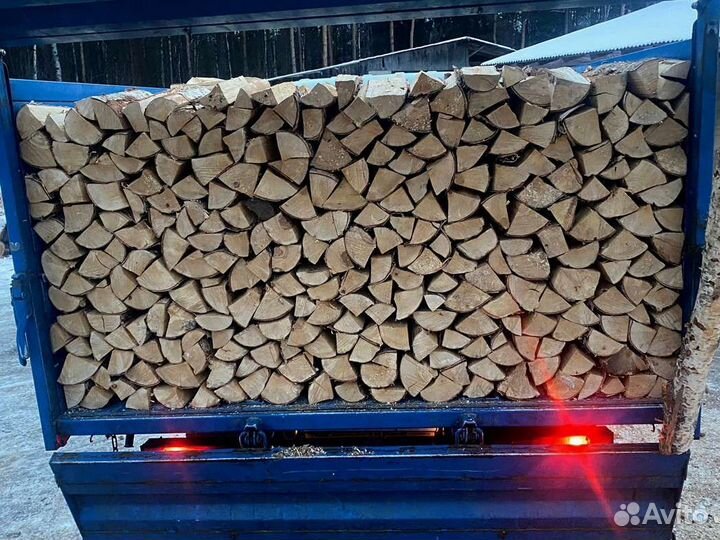 Дрова на дачу