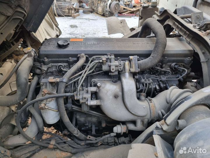 Двс 6m61 -2 mitsubishi fuso