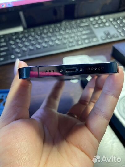 iPhone 12 pro 128 gb