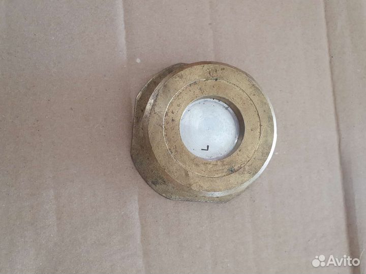 Обратный клапан межфланцевый