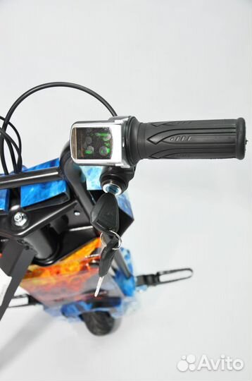 Электроскутер для дрифта Drift-Car